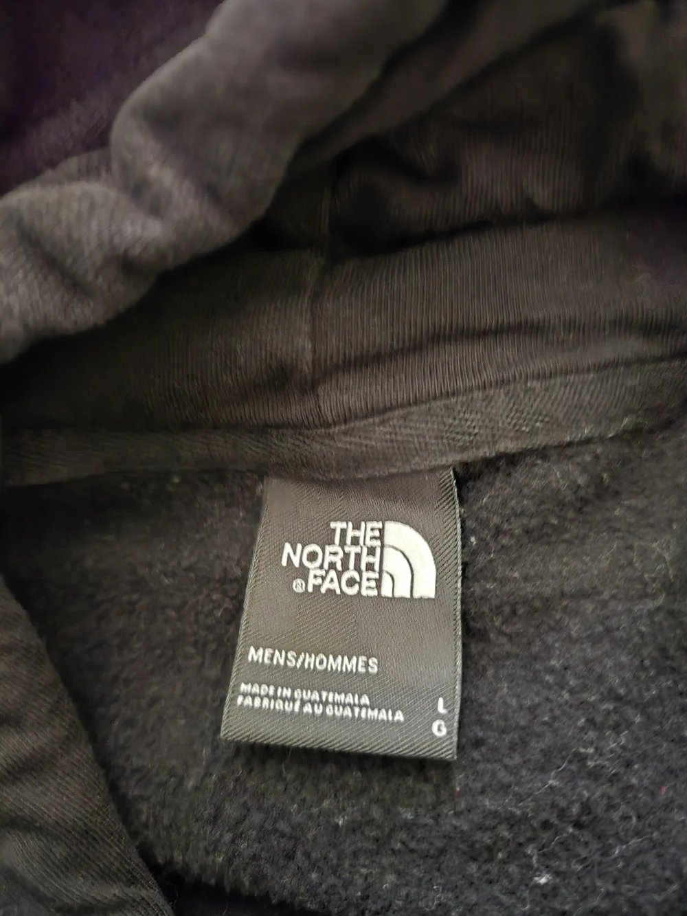 The North Face classic north